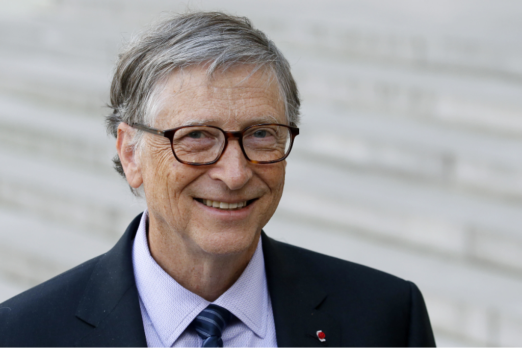 V roce 1980 se Bill Gates vzdal 8,75% podílu ve společnosti Microsoft, aby podepsal smlouvu se svým přítelem: dnes je Steve Ballmer bohatší než Gates