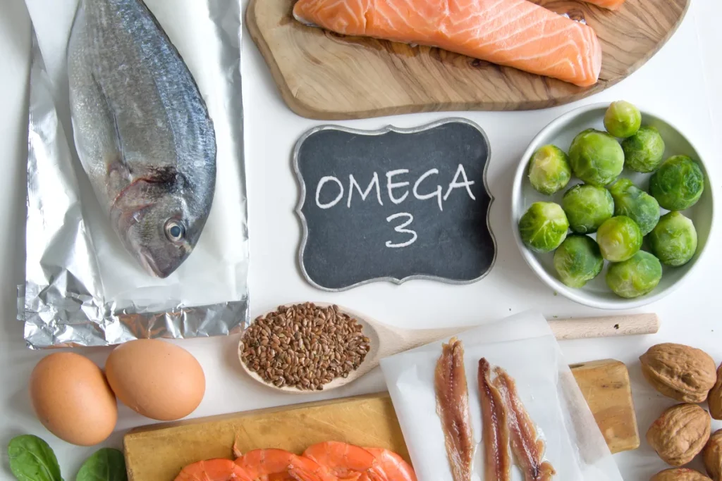 Ryby nebo doplňky stravy: tajemství omega-3