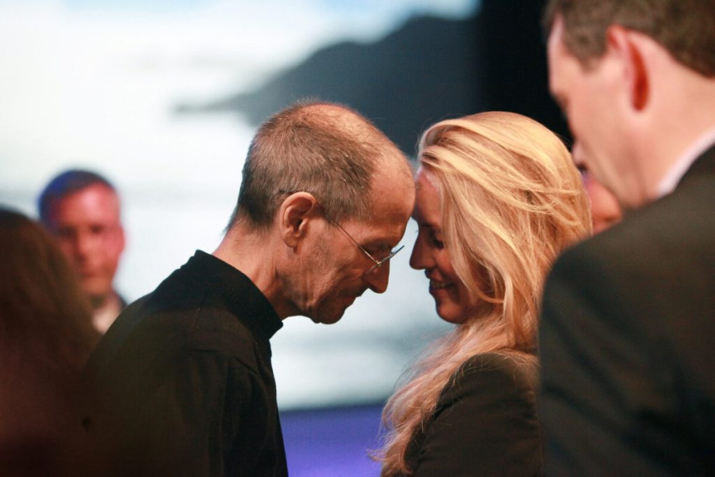 Steve Jobs ze svého 10 miliardového jmění nezanechal svým třem dětem ani cent…