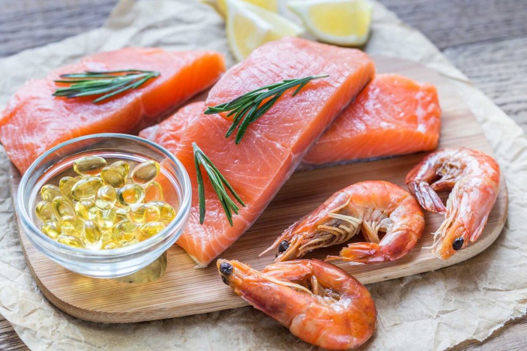 Ryby nebo doplňky stravy: tajemství omega-3